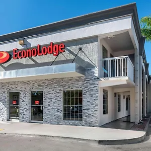 Econo Airport - Rj Stadium Lodge Tampa