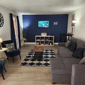 Centauri Vacation Beautiful 2-bedroom Condo, Near Attractions, Free Parking & Wi-fi, King Bed Apartamento Orlando