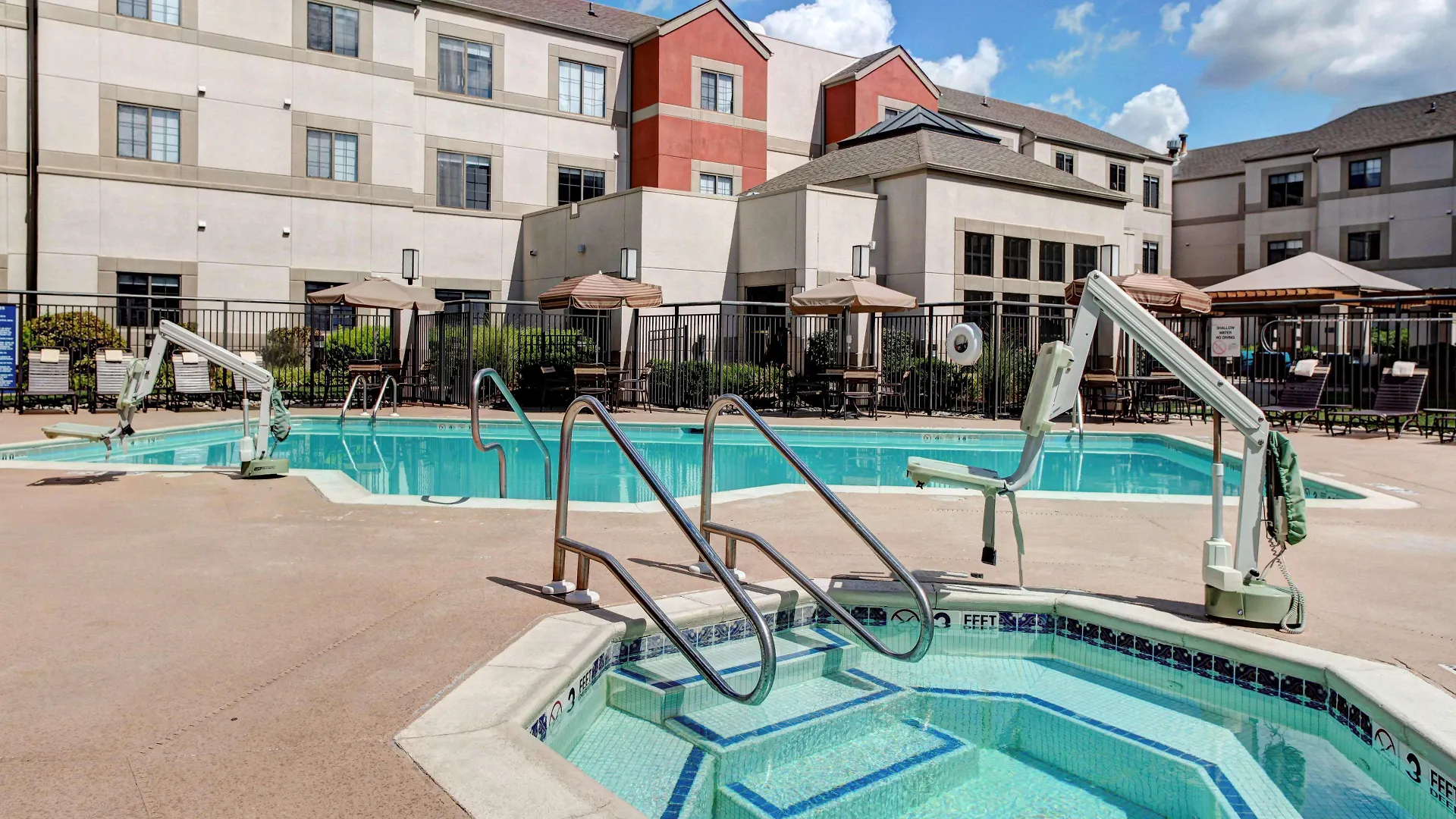 Hotel Hyatt House Morristown 3*,