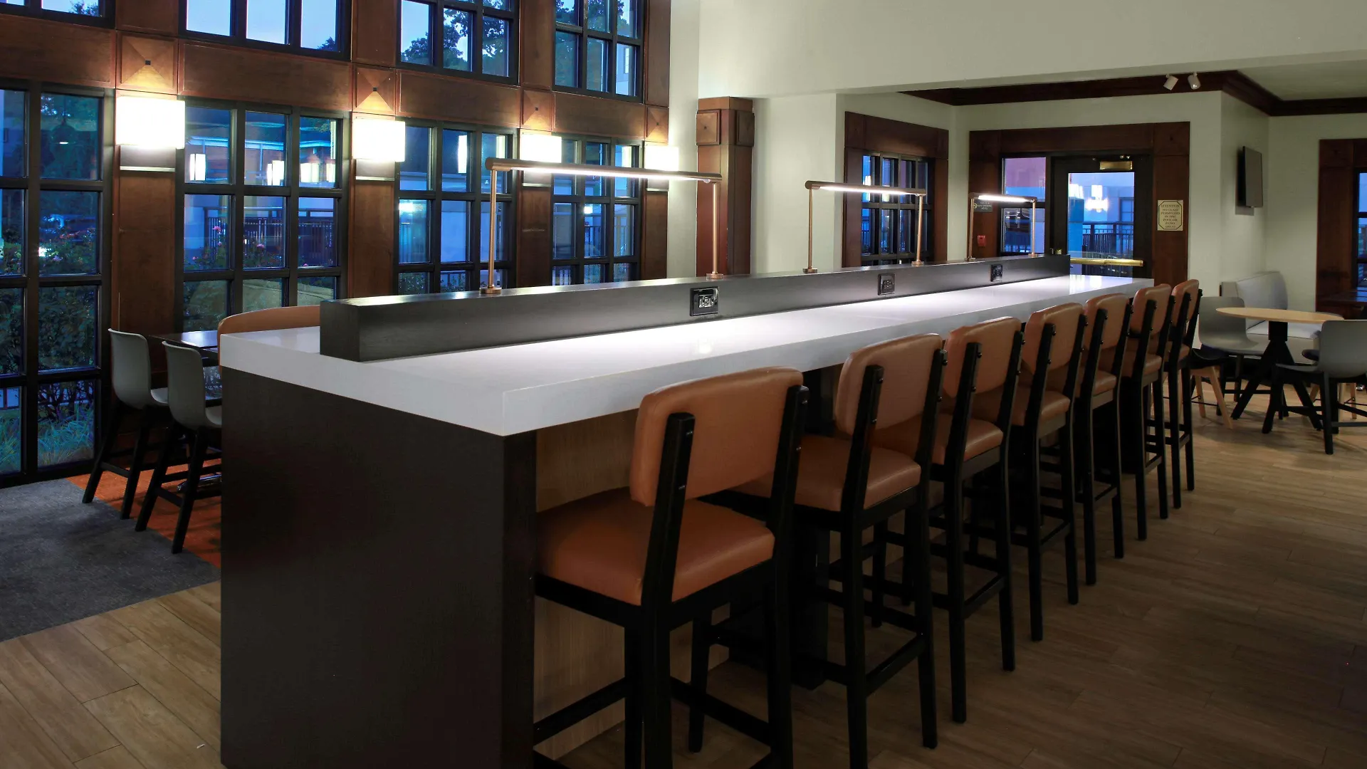 ***  Hotel Hyatt House Morristown Estados Unidos