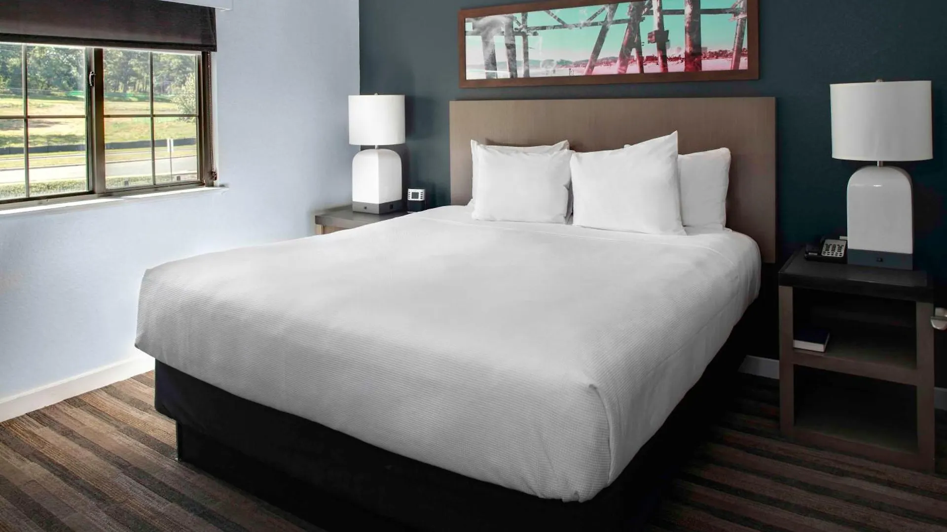 Hotel Hyatt House Morristown