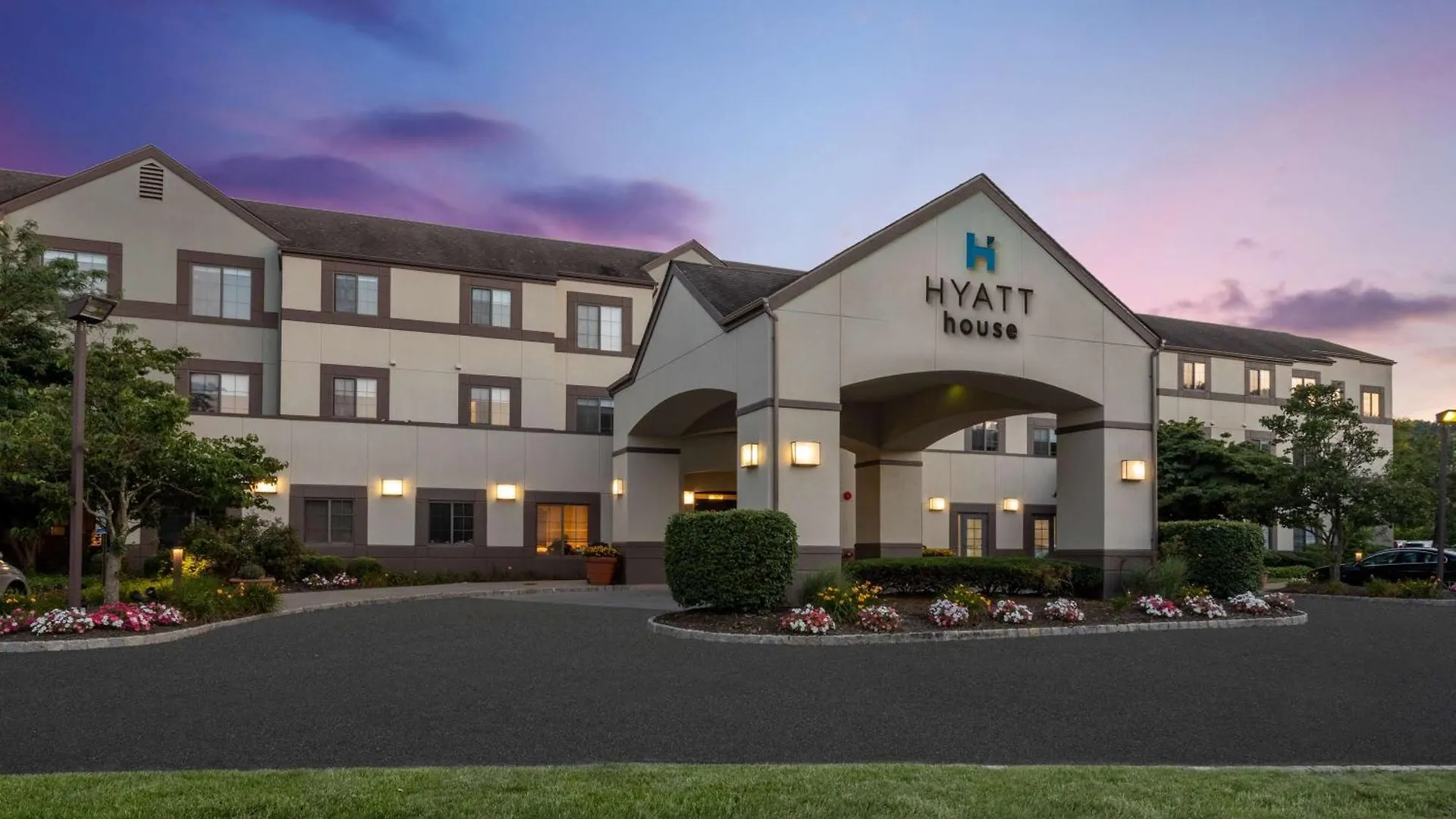 Hotel Hyatt House Morristown